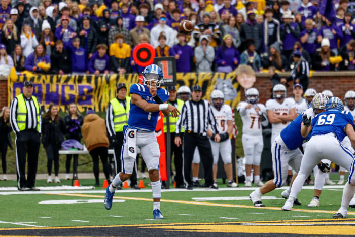 Kearney Hillsboro Missouri football December 2 2023 Nate Latsch 24885